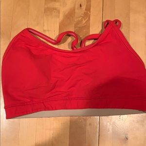 Lululemon size 6 sports bra